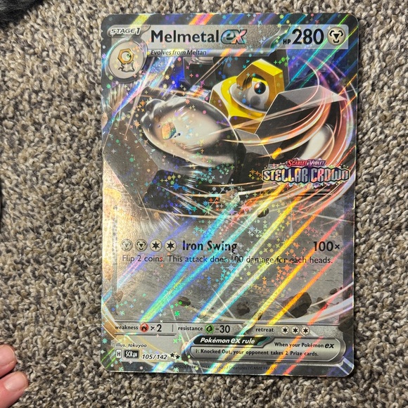 Pokemon Trading Mega Promo Cards Collection - Picture 6 of 7